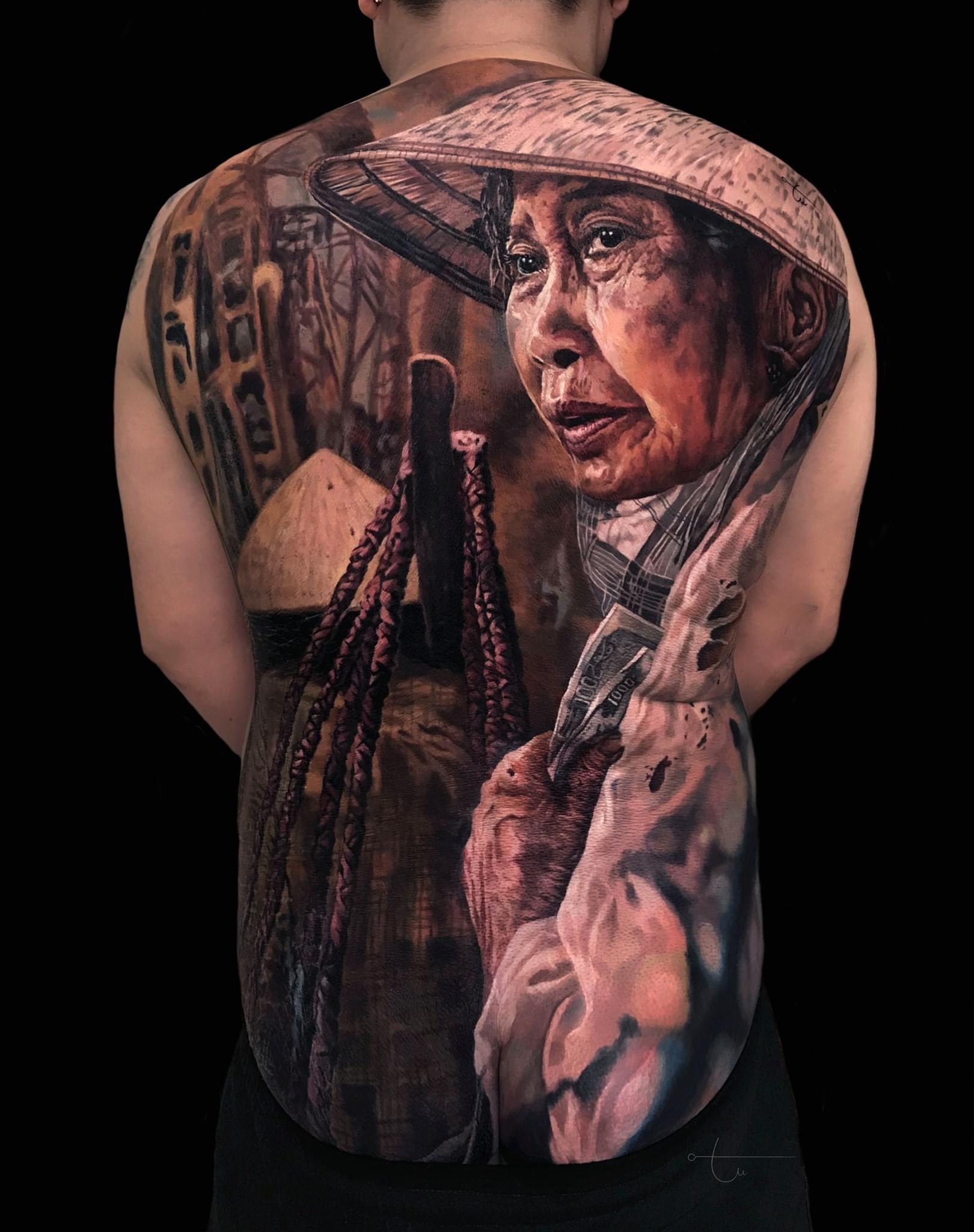 Master Tú Đen