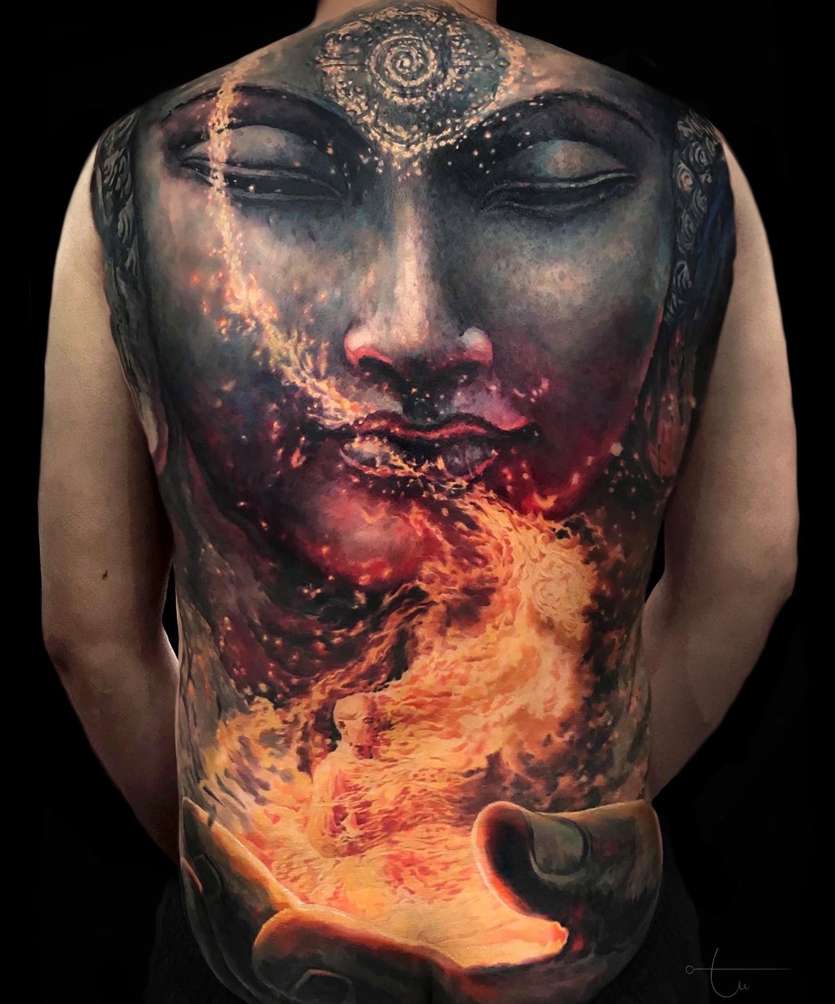 Master Tú Đen