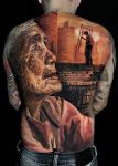 Buddha Tattoo 3