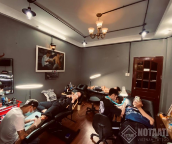 KHÓA ĐÀO TẠO XĂM HÌNH NGHỆ THUẬT TPHCM CHẤT NHẤT HIỆN NAY